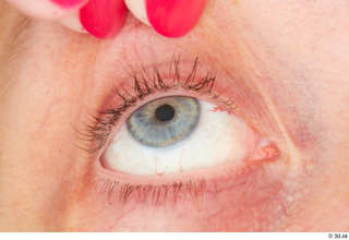 HD Eyes Luisa Norman eye eye texture eyelash face iris…